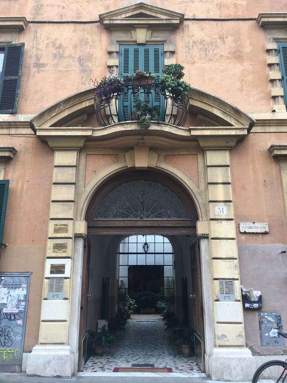 Colosseo Holiday House Roma Ngoại thất bức ảnh